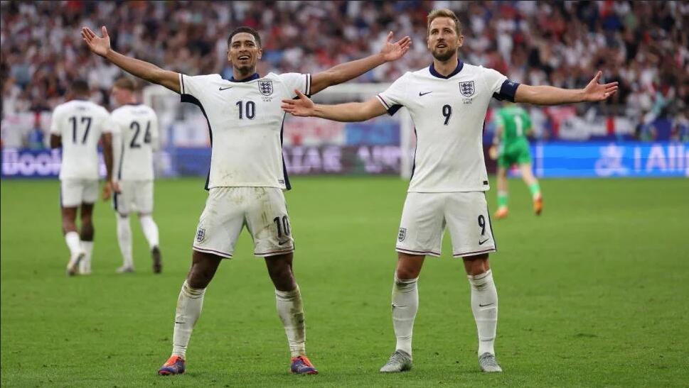 England gegen Slowakei, Ergebnis, Höhepunkte