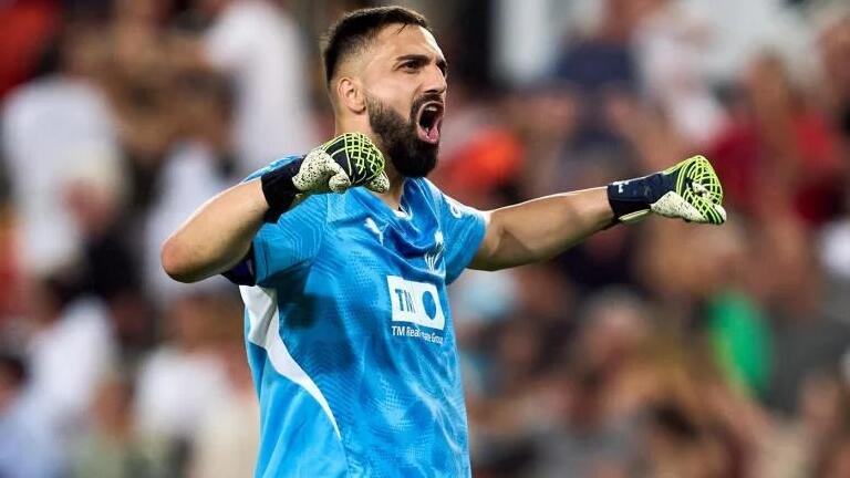 Liverpool landar GK Giorgi Mamardashvili från Valencia