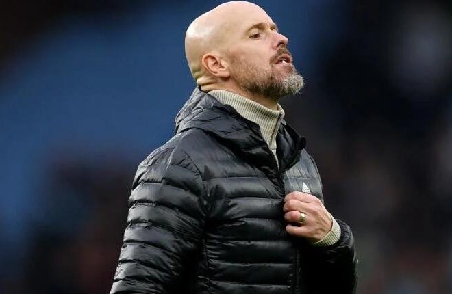 Manchester United gjør lite for å lette presset på Erik ten Hag med trist 0-0 uavgjort mot Aston Villa