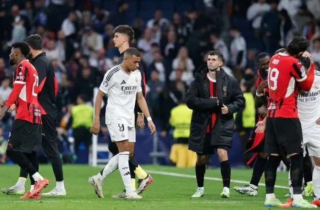 Hvorfor Kylian Mbappé må lytte til Karim Benzema etter Real Madrids Champions League-tap mot Milan