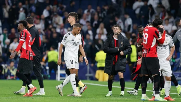 Hvorfor Kylian Mbappé må lytte til Karim Benzema etter Real Madrids Champions League-tap mot Milan