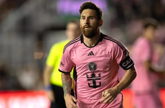 Lionel Messi Inter Miami, MLS zaradi težkega žreba za pokal prvakov Concacaf