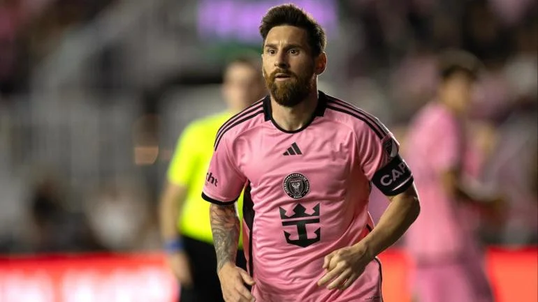 Lionel Messi Inter Miami, MLS zaradi težkega žreba za pokal prvakov Concacaf